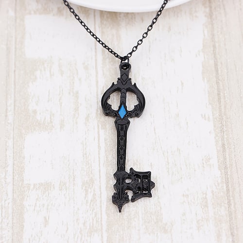 Keyblade necklace store
