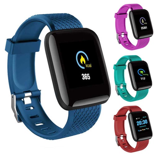 Watch with blood pressure and on sale heart rate monitor reviews