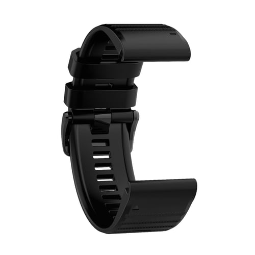 Watch Band Replacement Soft Silicone 22mm 26mm Quick Release
