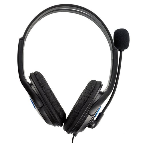 Wired Noise Cancelling Gaming Headset Headphones with Microphone