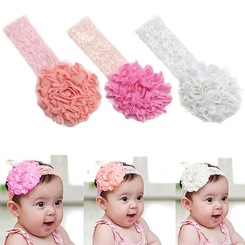 Hair bands for toddler outlet girl