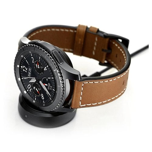 Galaxy gear s3 frontier charger hot sale