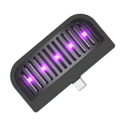 Pocket UV Light Compatible for Android USB Type C Portable for Your Cellphone with UVC UVA Light buy Pocket UV Light Compatible for Android USB