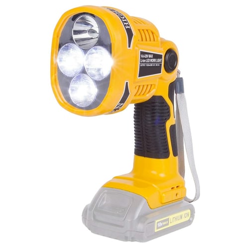 Dewalt sales battery spotlight