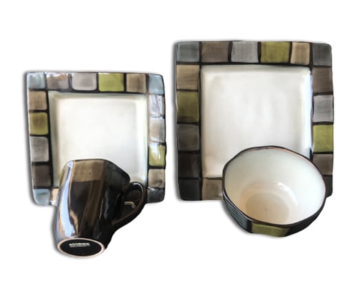 Stokes clearance dinnerware sets
