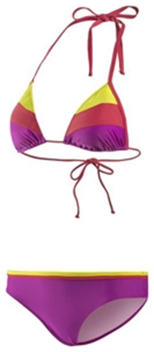Adidas on sale bikini lila