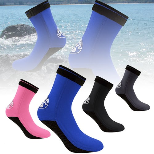 Swimming socks boots hot sale