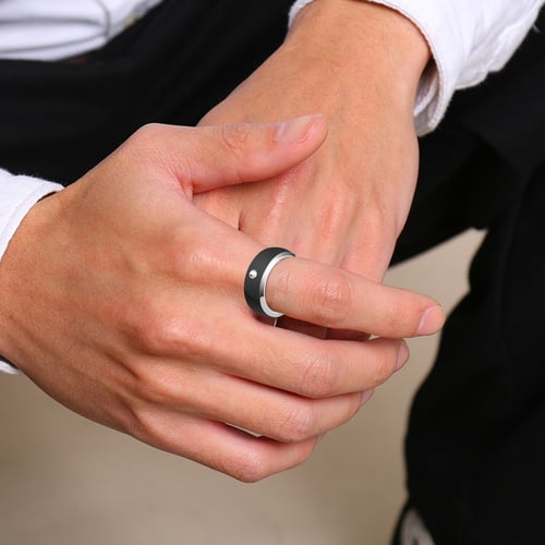 Nfc tag ring sale