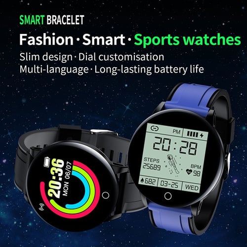 Smart bracelet 1911 deals