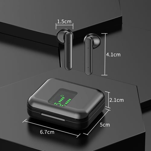 EshopMall TWS L12 Bluetooth Earphone True Wireless Bluetooth