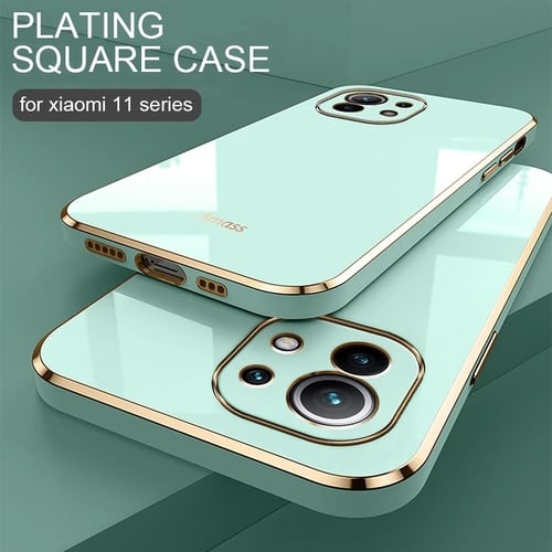 For Xiaomi 13 Lite Case for Xiaomi Mi 13 Lite 12 Pro Cover Funda Coque Soft