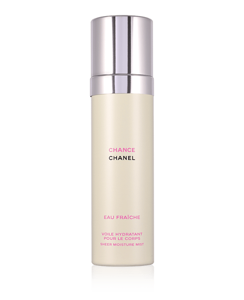 Chanel Chance Eau Fraiche body mist spray for women 100 ml - VMD