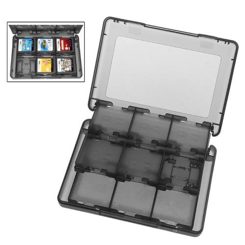 28 in 1 Game Card Case Holder Cartridge Box for Nintendo Switch 3DS DSi XL  DS