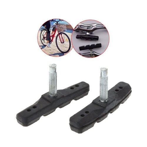 brake rubber bike