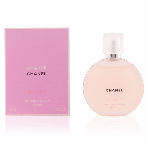 Chanel, Chance Eau Vive Hair Mist 35ml For Women - buy Chanel, Chance Eau  Vive Hair Mist 35ml For Women: prices, reviews