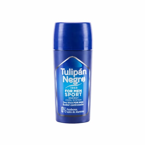 Tulipan Negro, For Men Sport Deodorant Stick, 75 Ml - buy Tulipan Negro,  For Men Sport Deodorant Stick, 75 Ml: prices, reviews