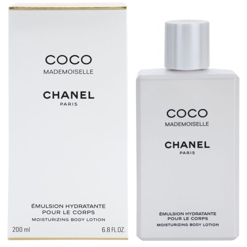 Chanel, Coco Mademoiselle Body Lotion 200ml For Women - buy Chanel