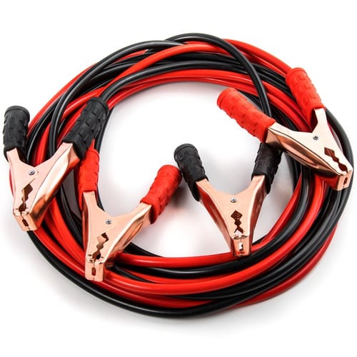 Erl, Booster Cables for all Cars 4000 AMP 5 Feet Car Accessories - buy Erl, Booster  Cables for all Cars 4000 AMP 5 Feet Car Accessories: prices, reviews