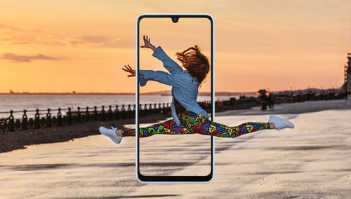 Samsung Galaxy A33 5G (6GB+128GB) – Namzy Phones