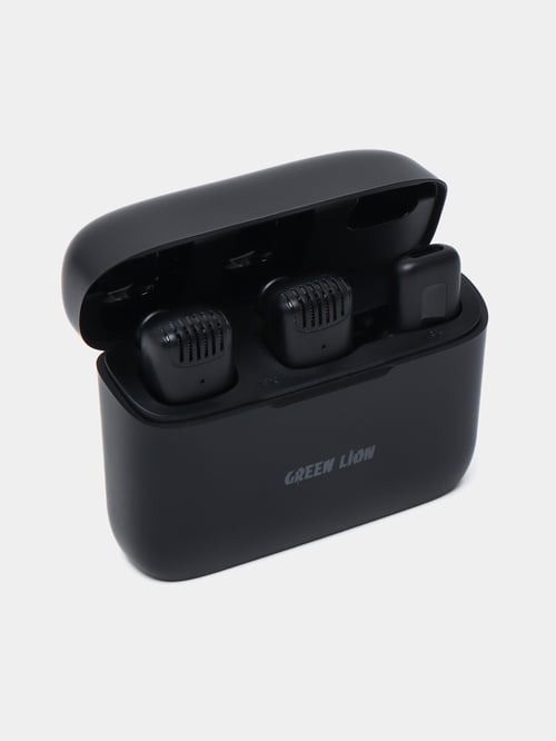 Wireless Freedom and Protection: Green Lion True Wireless Earbuds 3