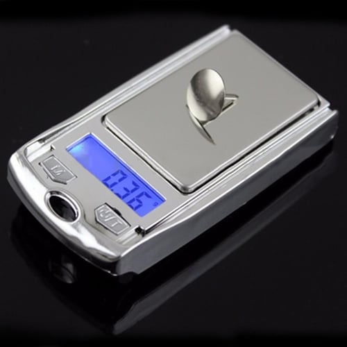 High Precision Mini Pocket Scale Jewelry Scale 100g/0.01g - China