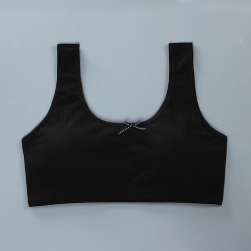 Teenage Girls Bra Small Training Bra Developmental Cotton