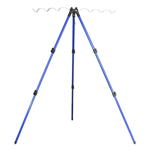  Tripod Fishing Rod, Fishing Rod Support, Telescopic