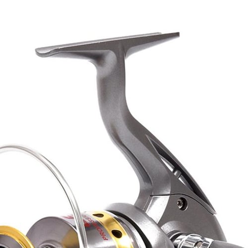 Fishing Reel, Exquisite Reel 5.5:1 Gear Ratio Metal 12+1BB