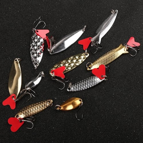 Topwater Frog Lures Sequins, Bass Fishing Lures Soft Swimbait Baits with  Tackle Box for Bass Trout