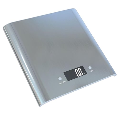 Scale And Weight Cooking Digital Food Kitchen Grams 11lb Ounces Oz