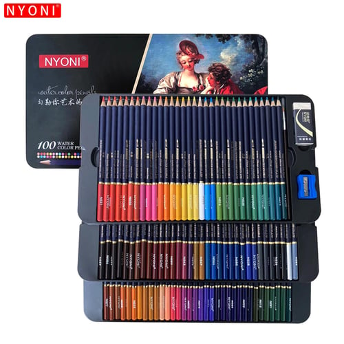 1pcs 4/7/8/12 Colors Gradient Rainbow Pencils Jumbo-Colored Pencils  Multicolored Pencils For Art Drawing Coloring Sketching - AliExpress