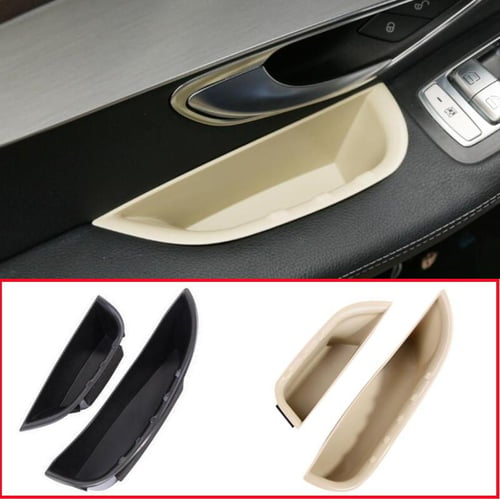 ABS Exterior Car Door Handle Cover Trim For Benz C Class W205 2014