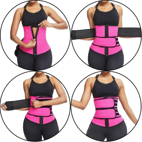 European and American Strengthened Waistband Sweat Suits Postpartum Yoga  Sports Waist Shaping Clothes Adjustable Abdomen Belt Plastic Belt - buy  European and American Strengthened Waistband Sweat Suits Postpartum Yoga  Sports Waist Shaping