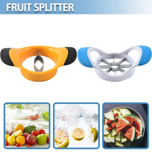 1pc mango core remover, fruit splitter, stainless steel fruit