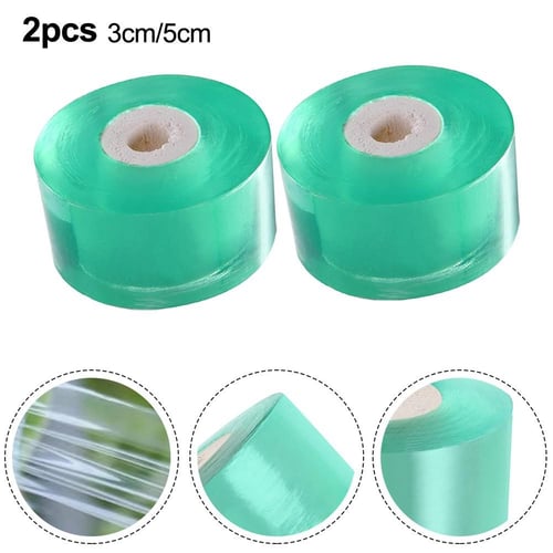 PE Grafting Tape Film Self-adhesive Garden Tree Plants Seedlings