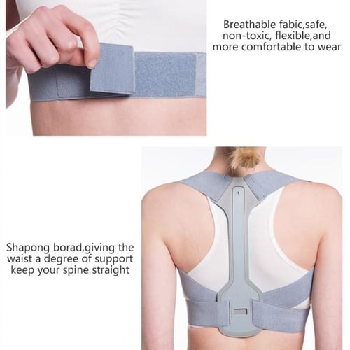 Posture Correction Straps Anti-Hunchback Open Shoulder Straight