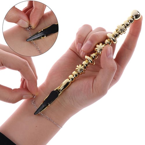 2PCS Bracelet Tool Buddy Jewelry Wearing Helper Fastening Aid Clip For  Necklaces