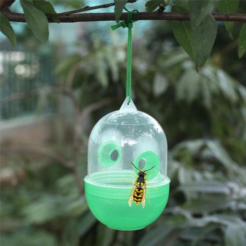 Fly Bag Trap CATCHER Insect Killer Bug Wasp Flies Pest Control Insects  Trapper 