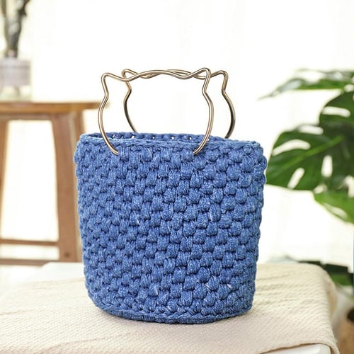 Auxiliary Knitting Weaving Plastic Mesh Sheet Diy Bag DIY Lining Accessory  Craft