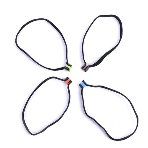 Black Line Ring Elasticity Fly Fishing Parts Polyester - buy Black