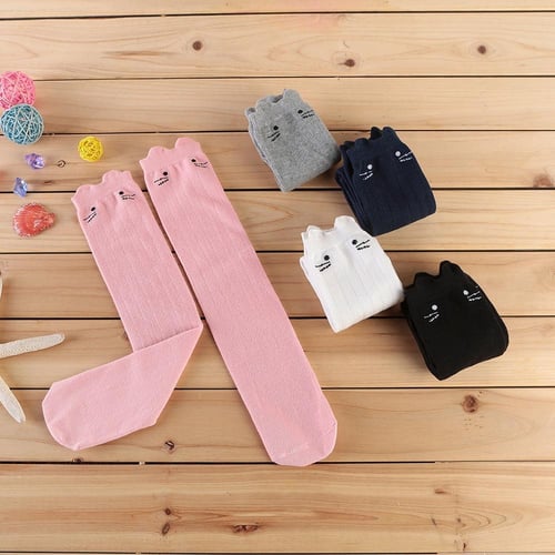 Little Cat Jacquard Fabric Thick Spring Autumn Women's Clothes