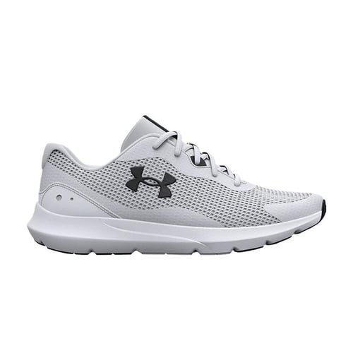 Under Armour Spawn 4 'Printed - White Black' - 3025345-100