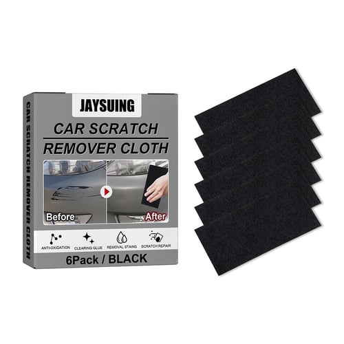 Nano Car Scratch Remover Cloth Multi-purpose vehicle Scratch