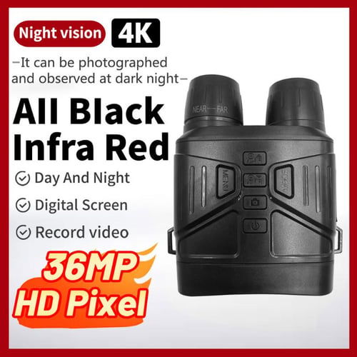 4K Handheld Portable Outdoor Night-Vision Infrared Optical Binocular  Night-Vision 5X Digital Zoom - buy 4K Handheld Portable Outdoor  Night-Vision Infrared Optical Binocular Night-Vision 5X Digital Zoom:  prices, reviews