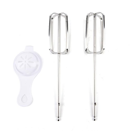 Hand Mixer Beaters Replacement 2pcs Egg Beater Tool Egg Whisker