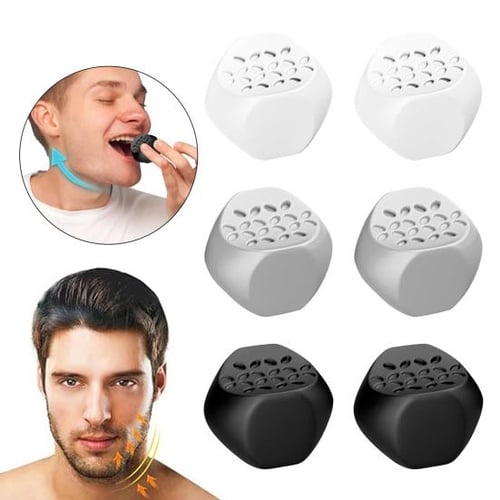 Silicone Jawline Exerciser Tablets para Homens e Mulheres, Facial Muscle  Trainer, Jawline Shaper, Face Slimmer, Chew Ball, 2Pcs - AliExpress