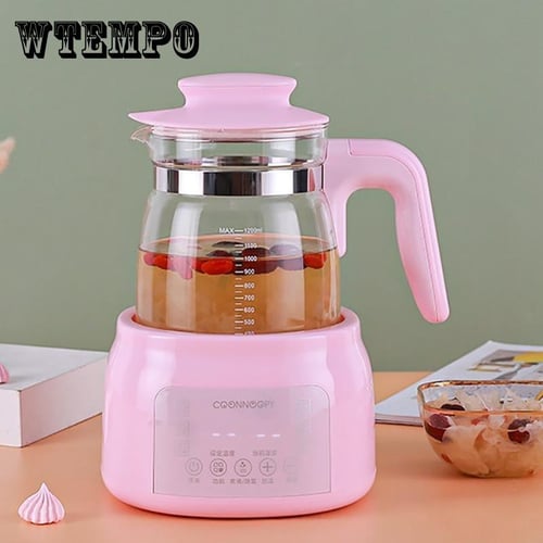 Electric Kettle Health Pot Baby Smart Milk Thermostat Constant Temperature  Warmer Tea Maker