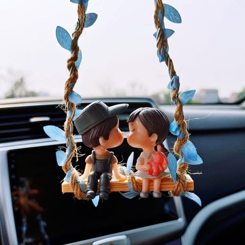 Cheap Faceless Male Car Pendant, No Face Man Swing Car Hanging Ornament for  Car Interior Ornaments, Cute Anime Car Accessories for Car Rearview