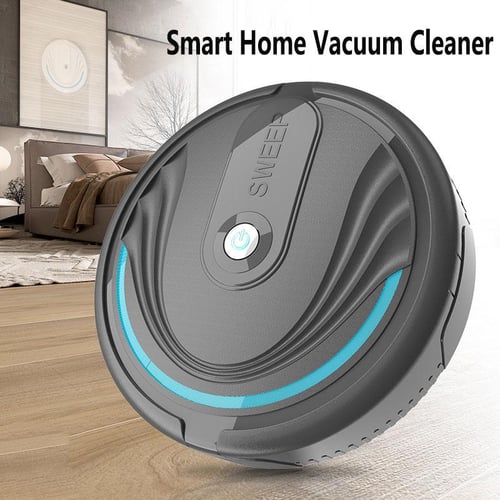 electric vacuum robot