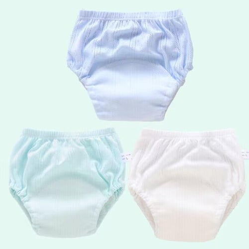 3PC Potty Training Pants Cloth Diaper Pant Washable Underwear - buy 3PC Potty  Training Pants Cloth Diaper Pant Washable Underwear: prices, reviews